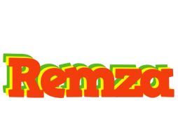 Remza bbq logo