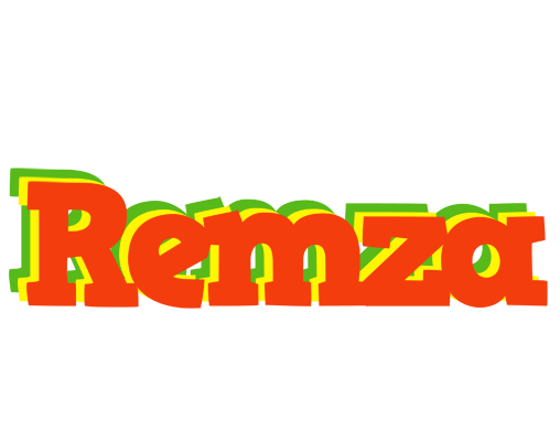 Remza bbq logo
