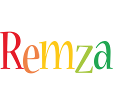 Remza birthday logo