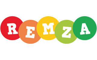 Remza boogie logo