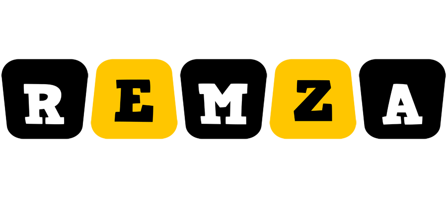 Remza boots logo