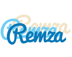 Remza breeze logo