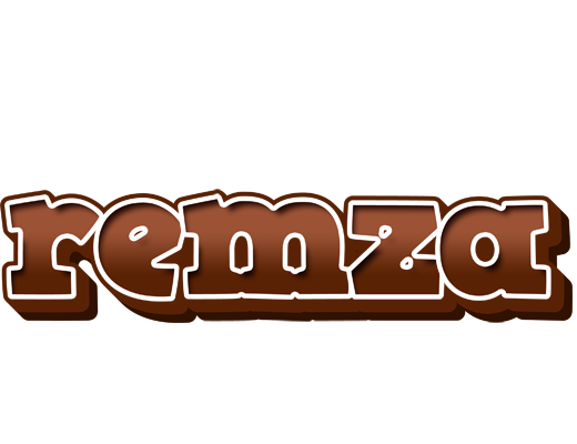 Remza brownie logo