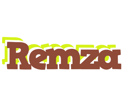 Remza caffeebar logo