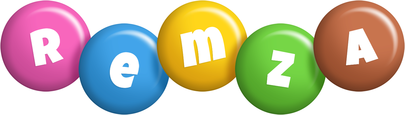 Remza candy logo