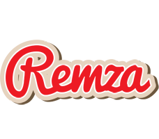 Remza chocolate logo