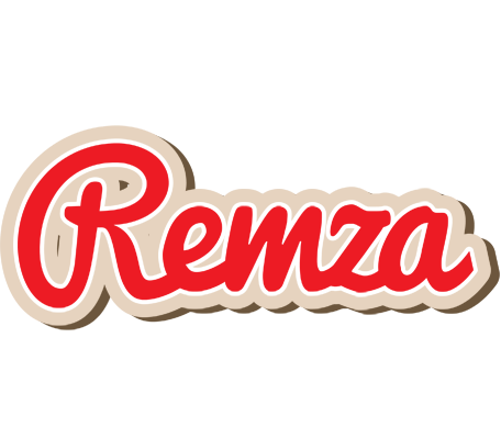 Remza chocolate logo