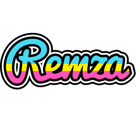 Remza circus logo