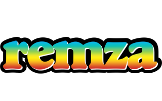 Remza color logo