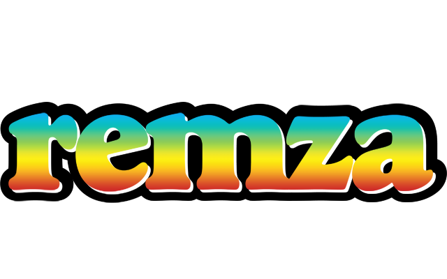 Remza color logo