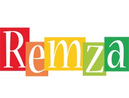Remza colors logo