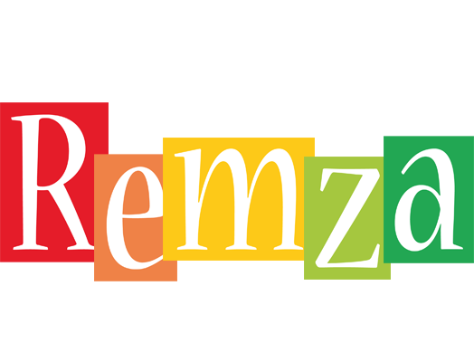 Remza colors logo