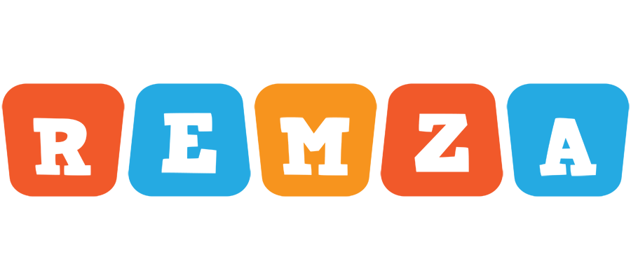 Remza comics logo