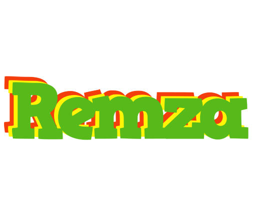 Remza crocodile logo