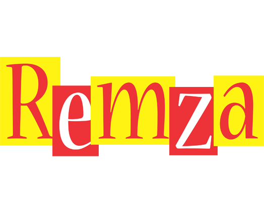 Remza errors logo