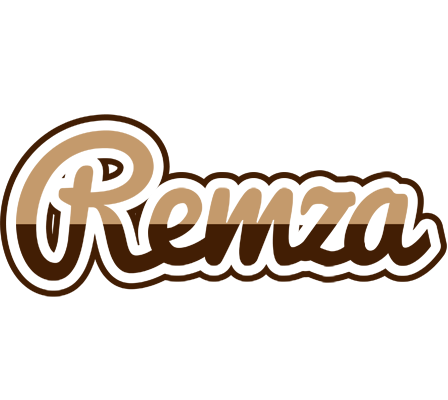Remza exclusive logo