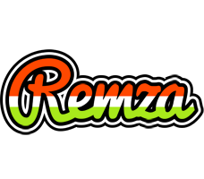 Remza exotic logo