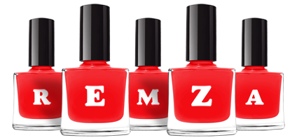 Remza fashion logo