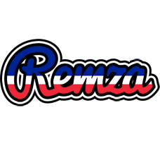 Remza france logo