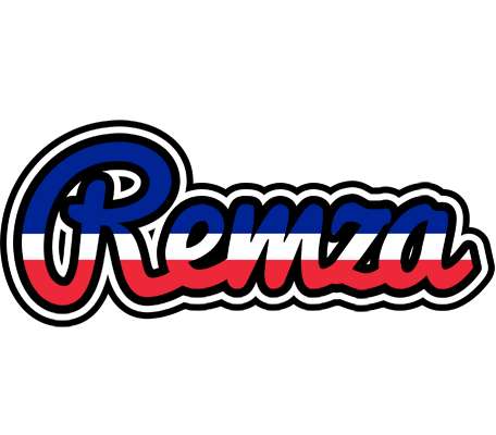 Remza france logo