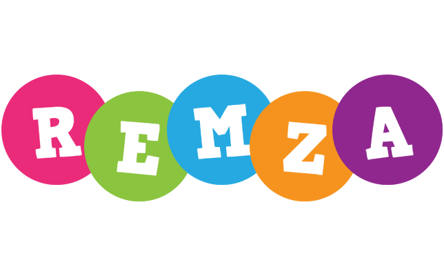 Remza friends logo