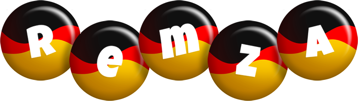 Remza german logo