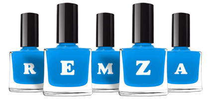 Remza glossy logo