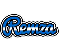 Remza greece logo