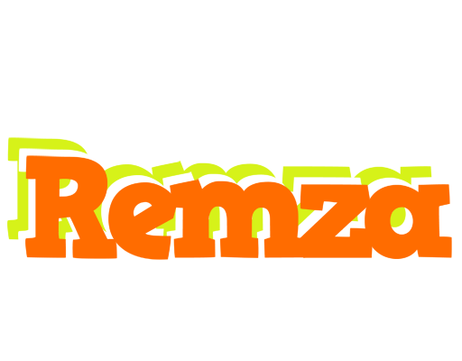Remza healthy logo
