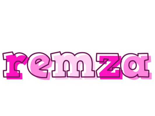 Remza hello logo