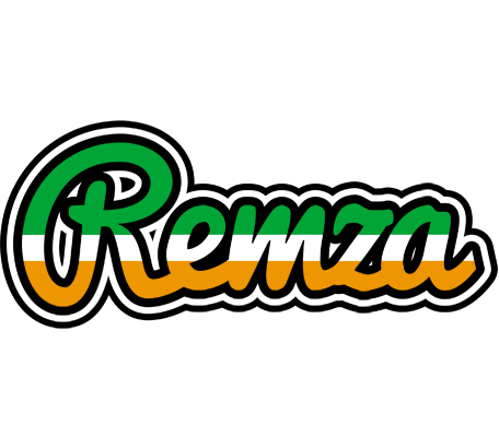 Remza ireland logo