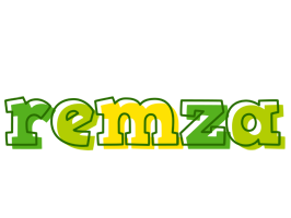 Remza juice logo