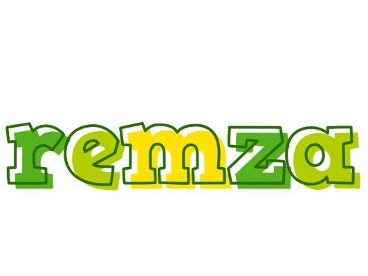Remza juice logo