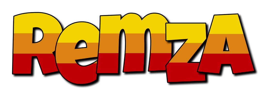 Remza jungle logo