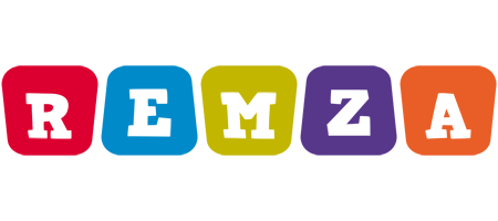 Remza kiddo logo