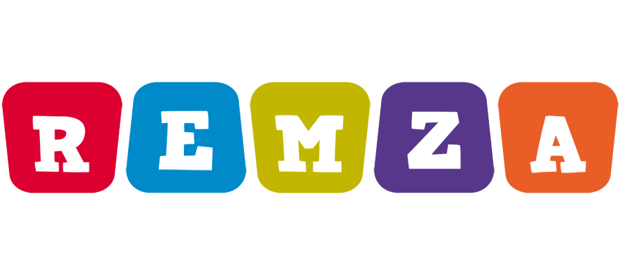 Remza kiddo logo