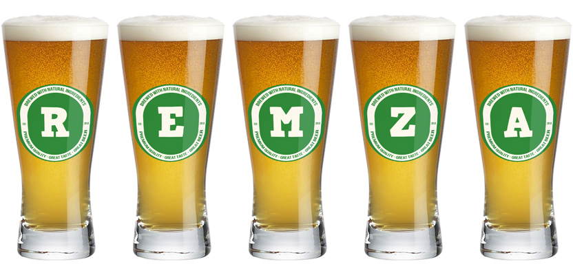 Remza lager logo