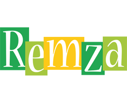 Remza lemonade logo