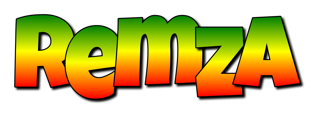 Remza mango logo