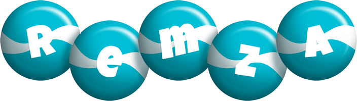 Remza messi logo