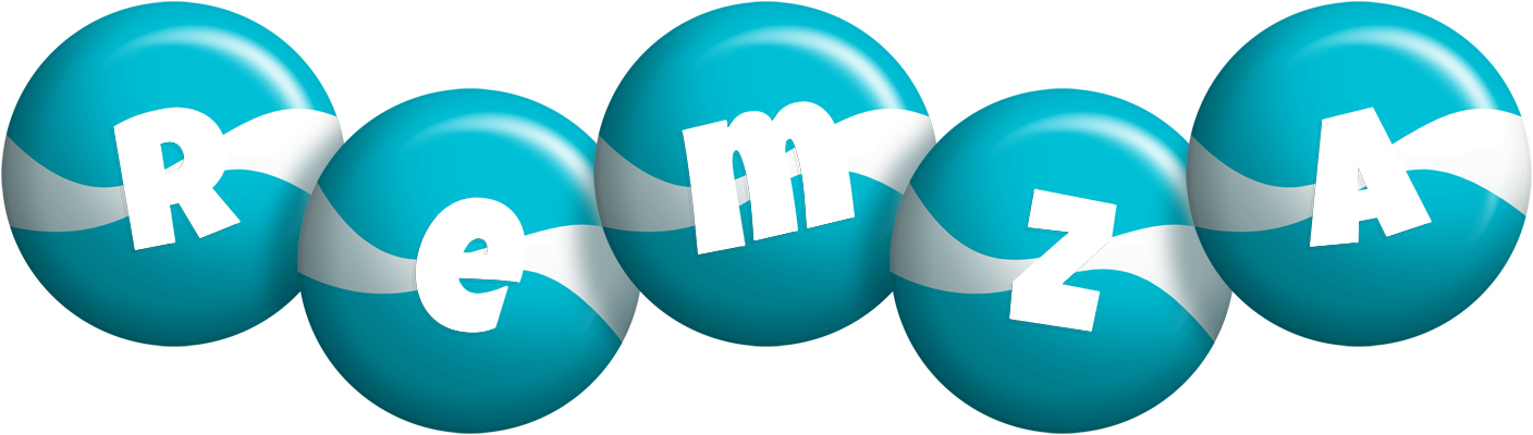 Remza messi logo
