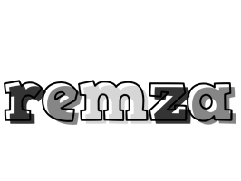 Remza night logo