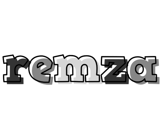 Remza night logo