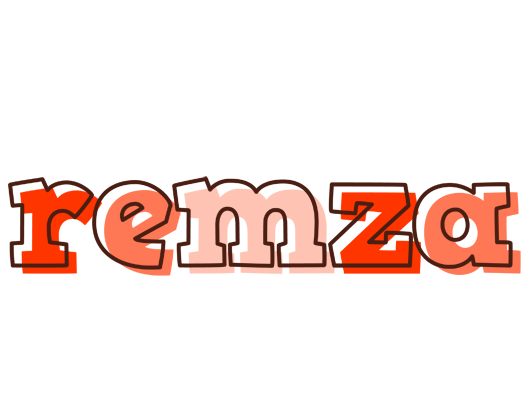 Remza paint logo