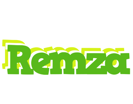 Remza picnic logo