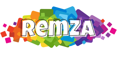 Remza pixels logo