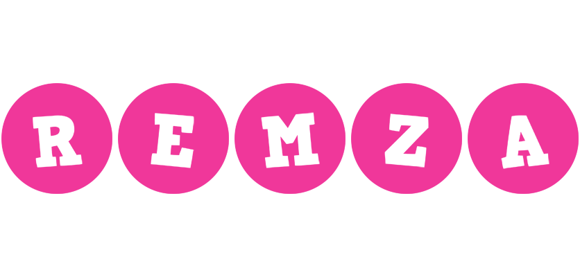 Remza poker logo