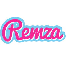 Remza popstar logo
