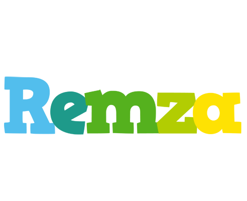 Remza rainbows logo