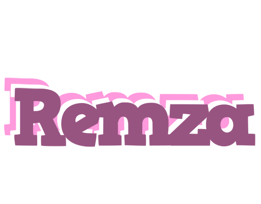 Remza relaxing logo